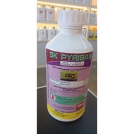 SK PYRIBAN Bright 505 Racun Serangga 505 Racun Ulat Pengorek Batang Durian Racun Ulat 505