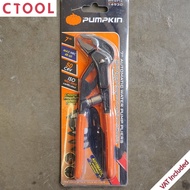Horse Pliers 7 Inches Automatic Water Pump-Authentic 7"-Set...