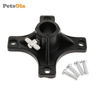[PETSOLA] Drum Stool Base Support Replacement Support for Drum Seat Extra Drum Throne