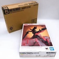 全新未開日版 METAL BUILD Strike Noir Gundam Alternative Strike Ver 漆黑突擊 漆黑強襲高達 高達SEED TAMASHII NATION 2022
