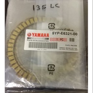 Lc135 5speed/Lc135 clutch plate original
