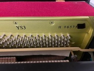 Yamaha YS3 Piano 直立式鋼琴