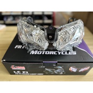 YAMAHA LC135 V8 LC 135 FI V8 LC135-Fi POSITION LAMP PILOT LAMP MATA GABAN LIGHT LED EAGLE EYE LAMPU 