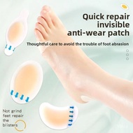Anti-Blister Heel Pads Gel Cushion Invisible Comfort High Shoes Daily Protection