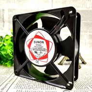 YY DP200A 2123HST 12038 220 0.125A 12CM AXIAL FLOW COPPER FAN
