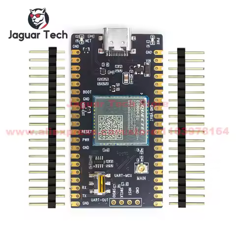Quectel EG800Q-NA EG800Q-EU EG800K-EU 40PIN DIP PCB Board LTE Cat1 Module MCU STM32 For Europe/North