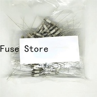 10PCs fuse tube 021502.5mxep 5*20 2.5A t2.5ah250vp delay with pin