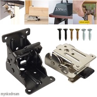 Engsel Kaki Kursi Meja Lipat 90derajat Self Locking Bracket Hinges