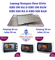 Loyang Oven Listrik Kirin khusus KBO-190RA KBO-190RAW KBO-200RA KBO-200RAB / loyang oven kue kering / Loyang oven listrik