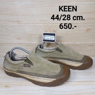 Used Shoes KEEN 44/28 cm.