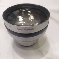 SONY VCL HG2037X   X2 TELECONVERSION LENS