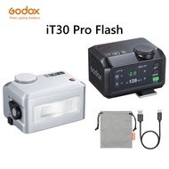 Godox iT30 Pro C/N/S/F/O Flash Mini Camera Flash 2.4G 2.8" Touchscreen TTL Portable Pocket Flash