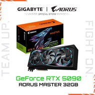AORUS GeForce RTX™ 5090 MASTER 32G - 32G NVIDIA GAMING GRAPHICS CARD