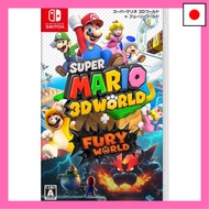 Super Mario 3D World + Bowser's Fury - Switch