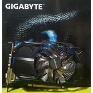 การ์ดจอ Gigabyte รุ่น AMD Radeon R7 240 2GB DDR3 ไม่ต่อไฟเลี้ยง (no box) มือสอง ไม่มีกล่อง