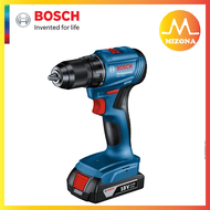 MIZONA BOSCH PRO GSR 185-LI Cordless Drill Driver - 06019K30L2