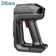 Professional Hand Grip with Battery for Dibea D18 Wireless Vacuum Cleaner (GRAY)