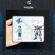 [Message shop first]BM1 - BUILD STRIKE EXCEED GALAXY (Series GUNDAM BUILD METAVERSE) mica Base for g