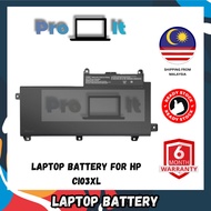 > Laptop Battery Replacement Compatible with HP CI03XL HIGH QUALITY