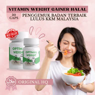 UBAT GEMUK BADAN ORIGINAL | UBAT GEMUK SELERA MAKAN | UBAT GEMUK LULUS KKM | PENGGEMUK BADAN PERMANE