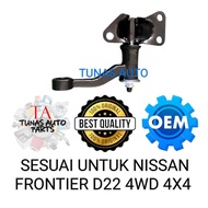 [ HIGH QUALITY ] IDLER ARM NISSAN FRONTIER D22 4DW 4X4 4 WHEEL DRIVE
