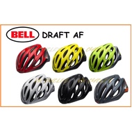 BELL DRAFT AF Road Cycling Helmet 100% ORIGINAL