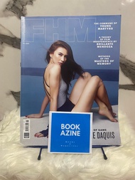 FHM Magazine June 2016 Rachelle Anne Daquis