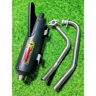 Daeng Sai4 pipe Mio Sporty Mio Soulty Beat Fi Click V1 Aerox Nmax Click 125/150 Apido power pipe MVR