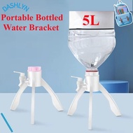 DASHLYN Water Dispenser, Outlet Water Bracket Water Bottle Faucet, 4L-6.5L Bottled Water Outlet Brac