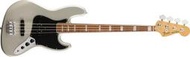 大鼻子樂器 Fender Mexico 電貝斯 Vintera 70's Jazz Bass 印加銀