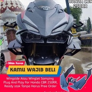 Wingside Honda CBR 250 RR Original Accessories