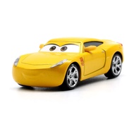 26 Style Pixar Cars 3 2018 New Fabulous Lighting Mcqueen Cruz Ramirez Metal Alloy Car Model Kid Chri