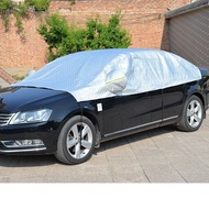 Suitable for Audi A4L Car Clothing a6l a8l Q3 q5 q7 Cover Sunscreen Rainproof Snowproof Freezing Fou