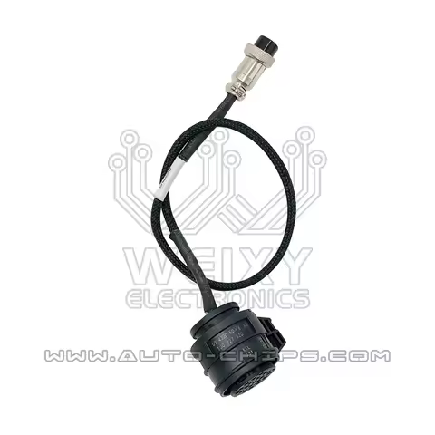 VAG DQ250 DSG test platform cable for magicmotorsport flex