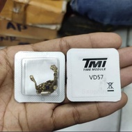 IC Mesin Jam Tangan TMII VD53 VD57 Original