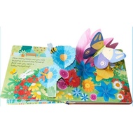 3D Pop-up Book Awesome