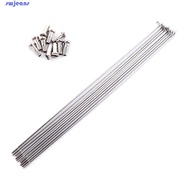 SWJEANS Cycle Spokes Electric Bike Bike Accessories Mountain Bike Road Bike 27.5inch 26inch Spokes N