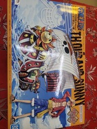 海賊王千陽號模型