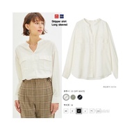 KATUN GU Rayon cotton button Blouse