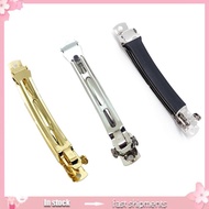 YOI Spring Hair Clips DIY Barrette 10cm 3 94in 8cm 3 15in 6cm 2 36in 7cm 2 76in