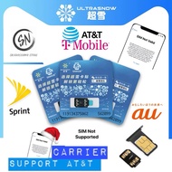Ultrasnow Turbo Sim R Sim IOS 18+ | 17.51+ | 16.5 +