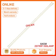 Samsung Light Bar Backlight UN55NU7300F UE55NU7105 AOT_55_NU7300_NU7100 LM41-00566A