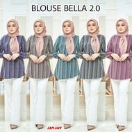 BLOUSE BELLA 2.0 LOOSE CUTTING