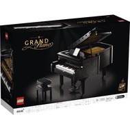 [BrickMonster] Lego 21323 Ideas Grand Piano