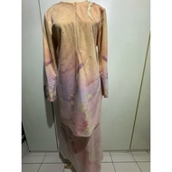 kurung preloved Jemels