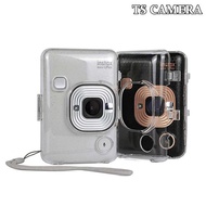 CRYSTAL CASE FOR FUJI INSTAX MINI LIPLAY / CASE FOR FUJIFILM INSTAX  MINI LIPLAY / TRANSPARENT CASE 