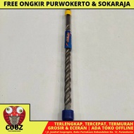 MATA 14 MM X 300 MM / SOLID SDS CONCRETE WALL DRILL BIT PLUS DRILL BIT