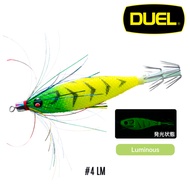 【Great discount】DUEL - SQUID JIG "PICCA" 80mm A1862 SQUID HOOK CANDAT SOTONG SQUID BAIT