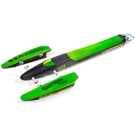 TFL Carbon Fiber Blue Arrow Shrimp Boat 1128 Brushless Electric Boat HYDRO Remote Control Electric B