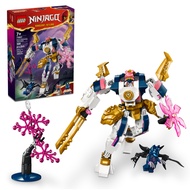 *In Stock* Lego Ninjago 71807 Sora's Elemental Tech Mech - New In Sealed Box